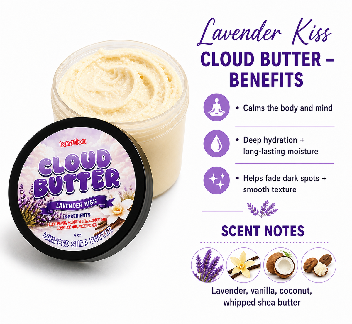 lavender calm bundle