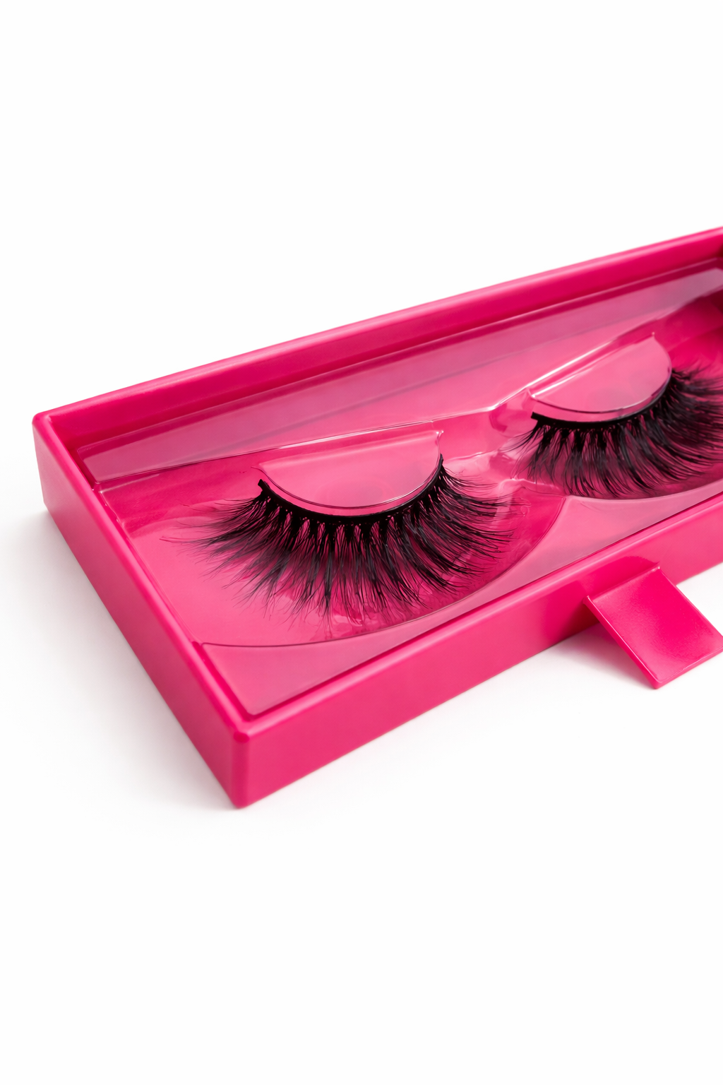 tea — faux mink strip eyelashes