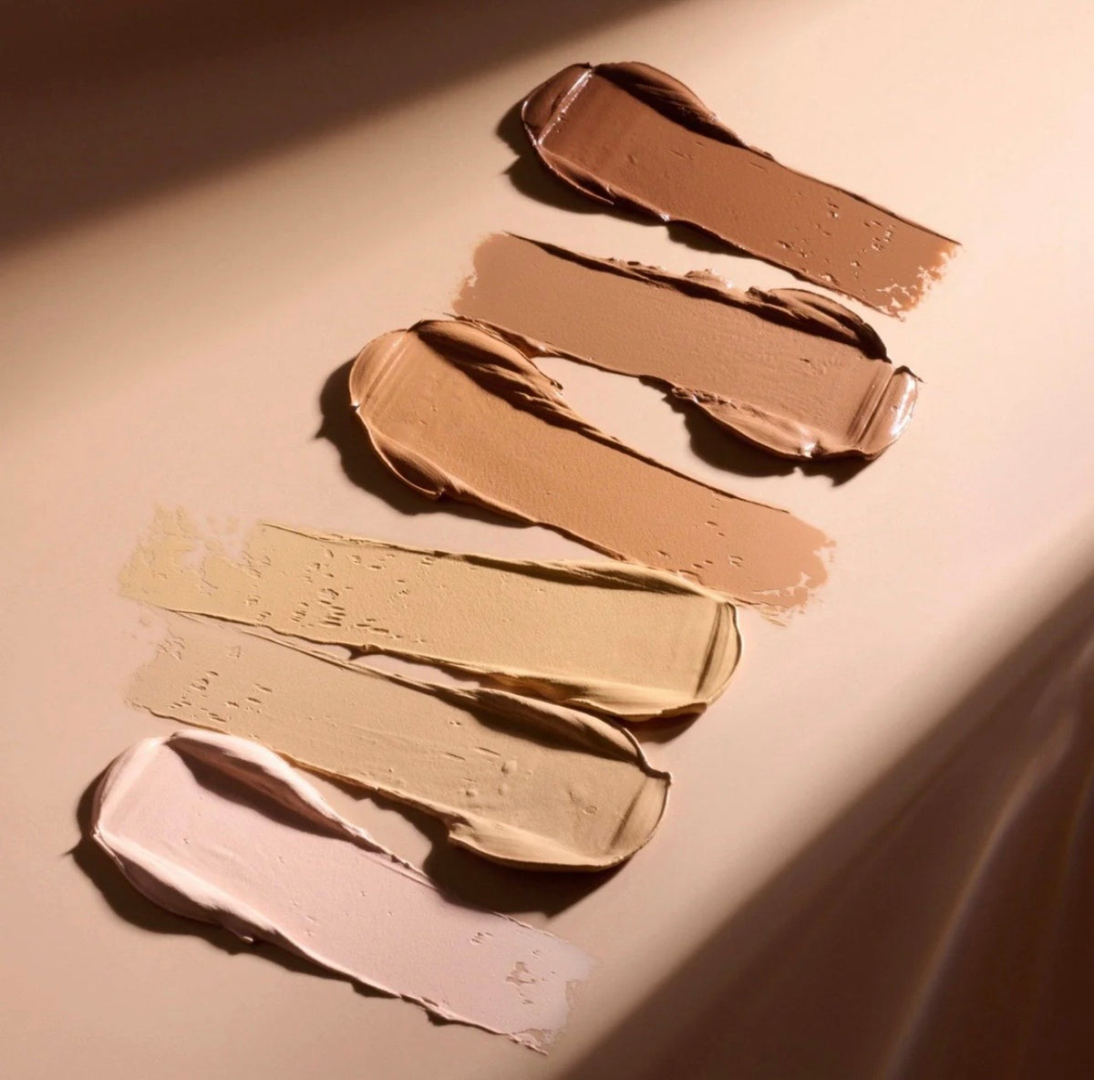 highlight & contour palette