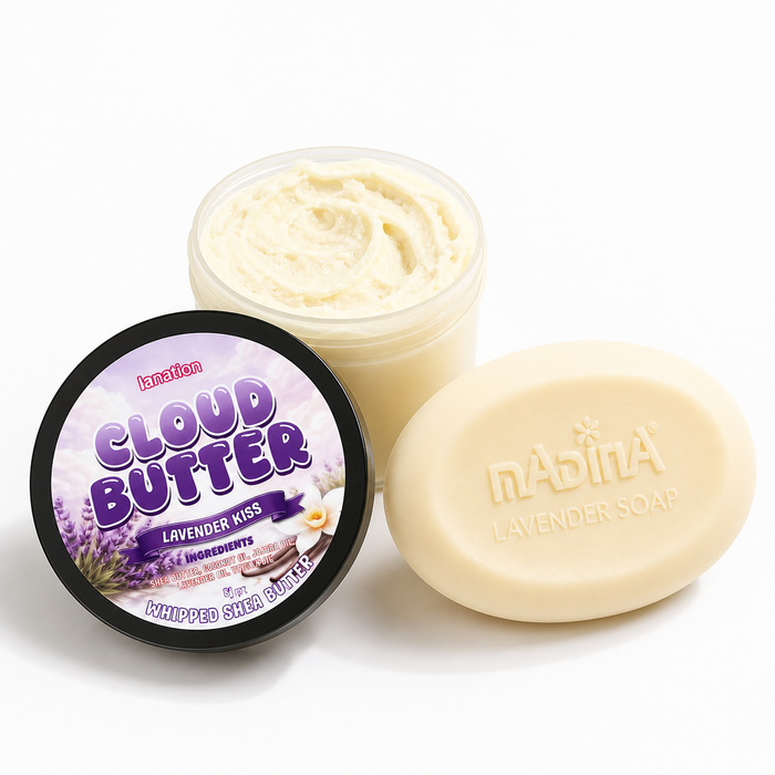 lavender calm bundle
