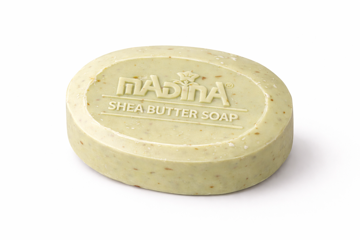 turmeric + shea butter & aloe vera soap bundle