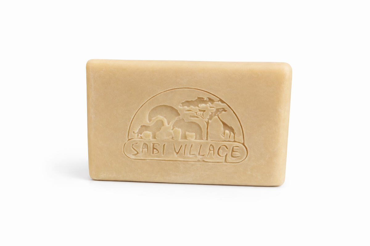 turmeric + shea butter & aloe vera soap bundle