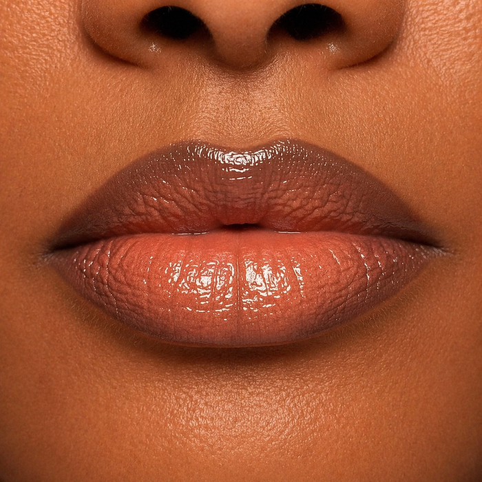 lick my peaches lip kit