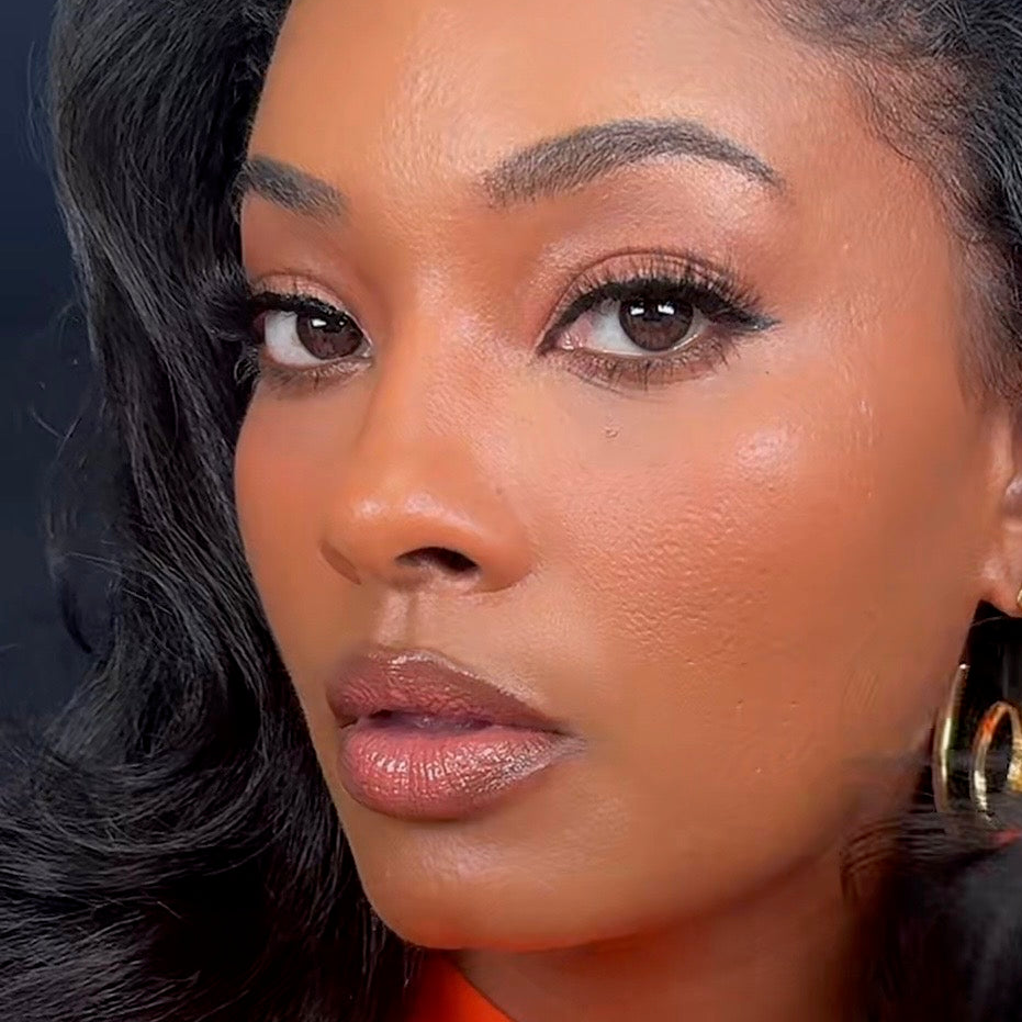 faux mink strip lashes