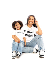 Mother Hustler Short Sleeve Lounge Tee