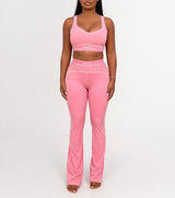 LaNation Align Flared Set