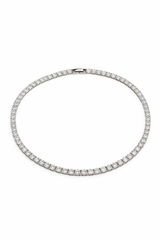 The Empress Tennis Necklace