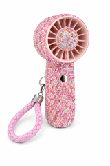 Bedazzled Mini Fan