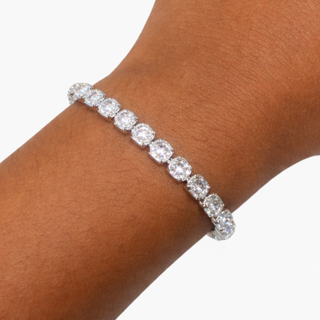 the empress tennis bracelet