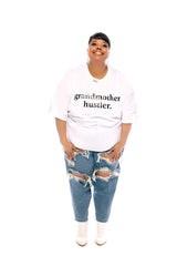 Grandmother Hustler Short Sleeve Lounge Tee