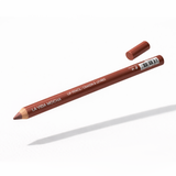 La Vida Mocha Wooden Lip Pencil