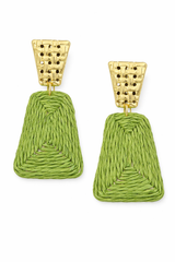 The Palm Earrings