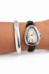 The Heiress Watch & Bangle Set
