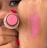 Fuschia Thoughts Cream Blush