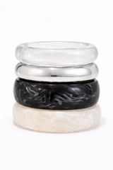 The Sahara Bangle Set