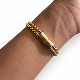 The Unity Lock Bracelet