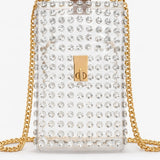 Bling Bling Clear Bag