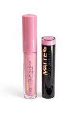 Frosted Pink Lip Kit (Trio)