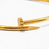 The Golden Cork Choker