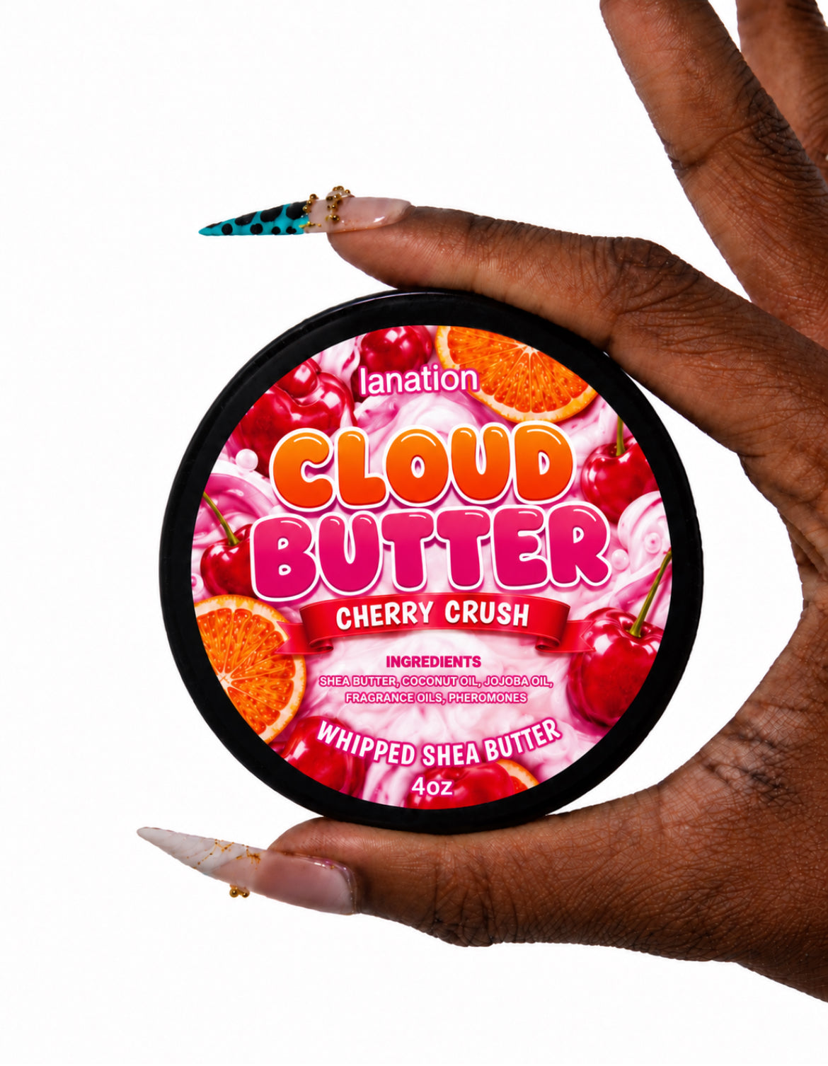 cloud butter