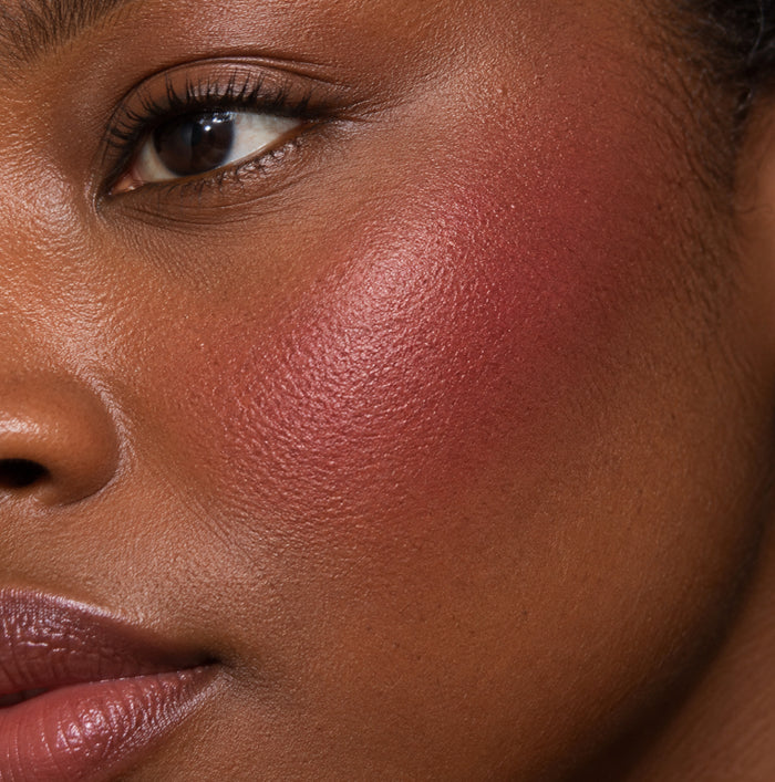 cream blush stick