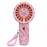 Bedazzled Bundle (Mirror + Fan)