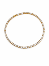 The Empress Tennis Necklace