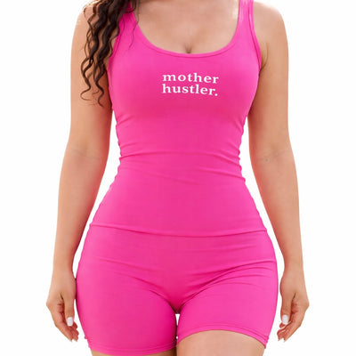 Mother Hustler MILF Romper