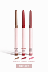 Waterproof Plumping Liner Trio