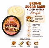 (NEW) Cloud Butters (Body Butter)- Pick your scent!