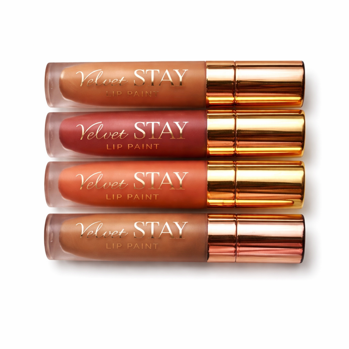 kiss proof velvet matte lipstick bundle