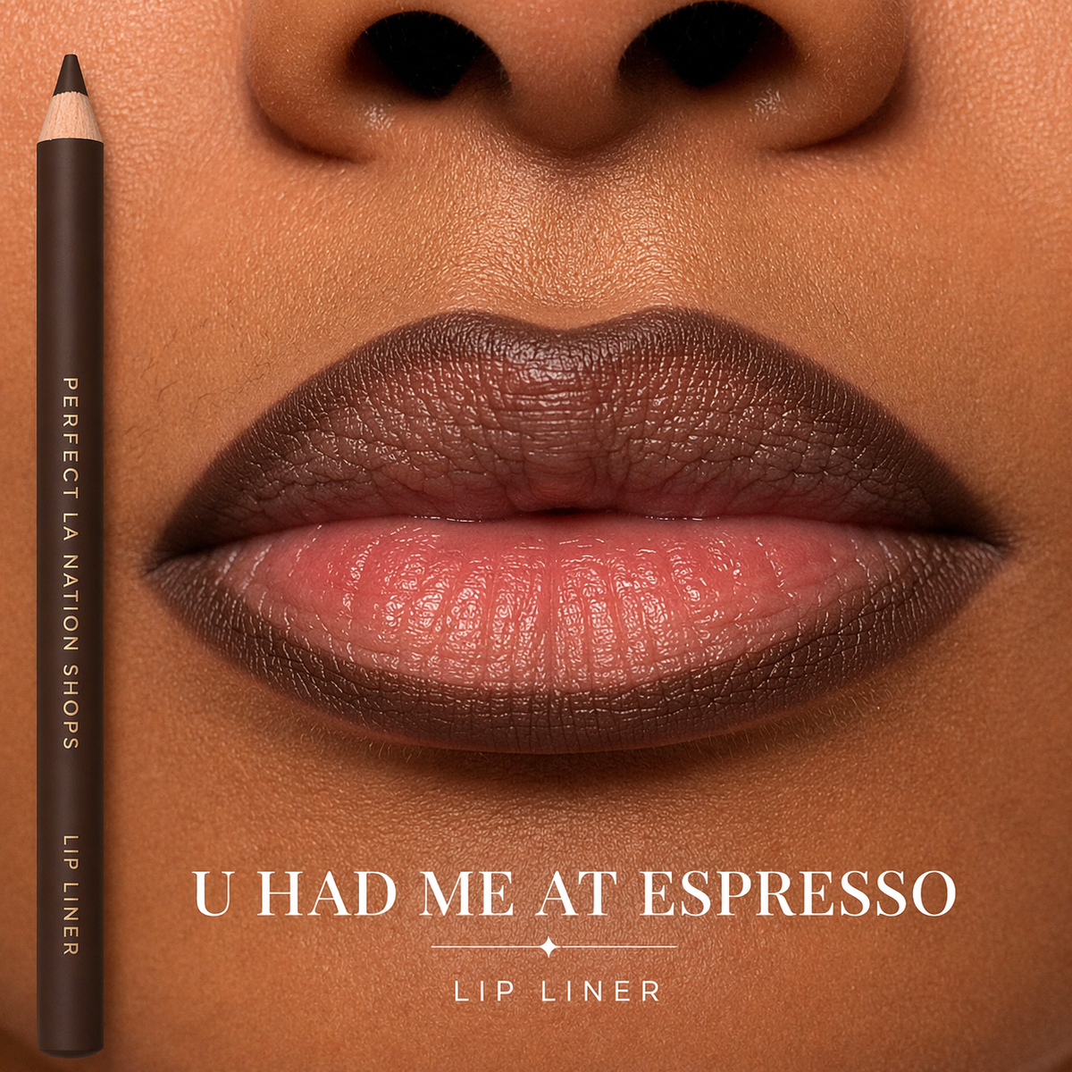 Soft Glide Lip Liner shade swatch