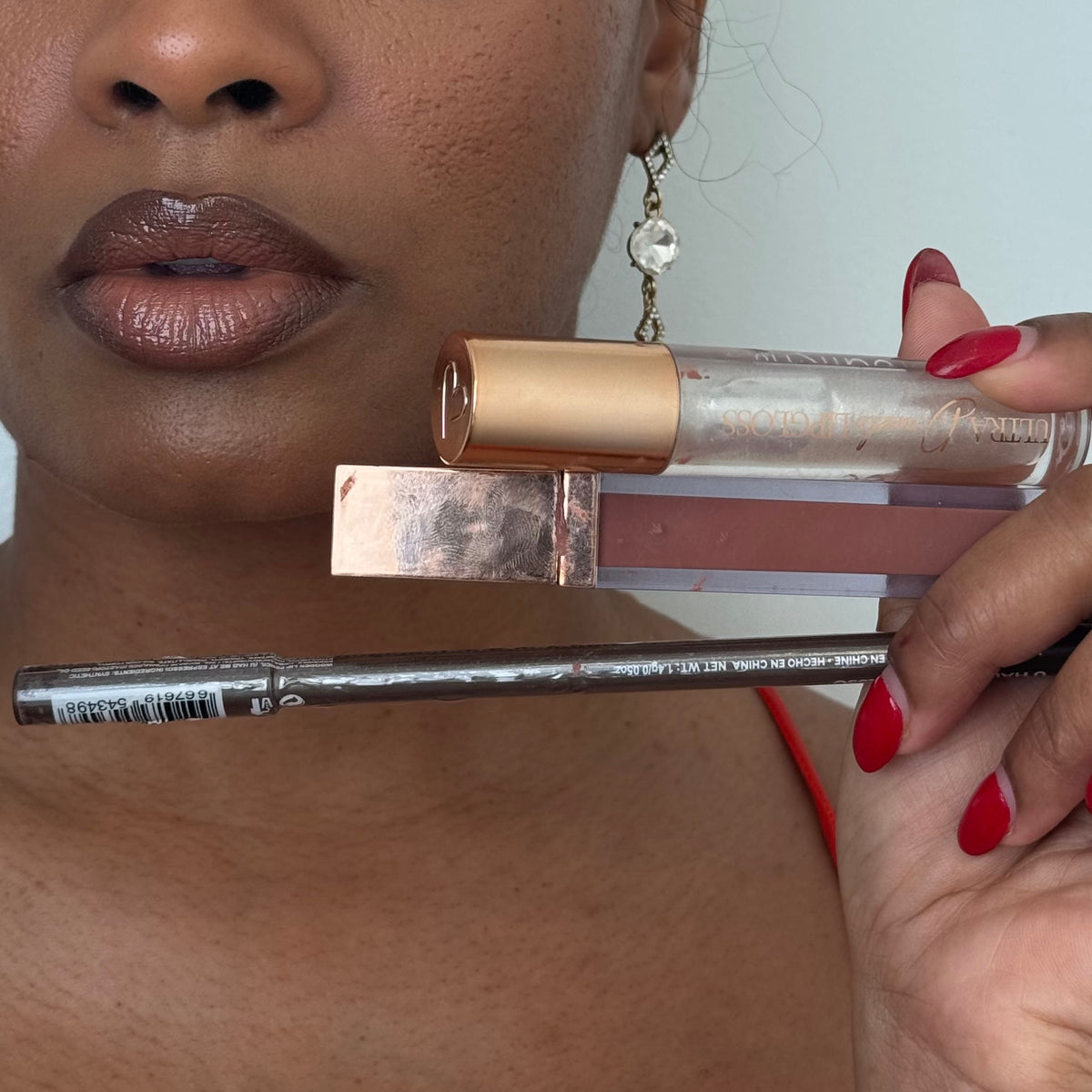 miss rant lip kit
