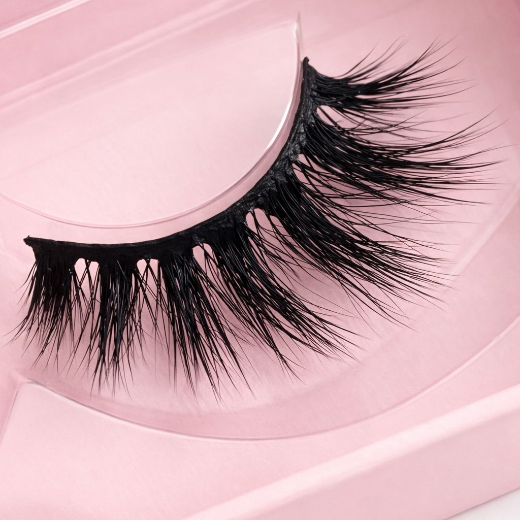 i can afford it — 3d silk lashes