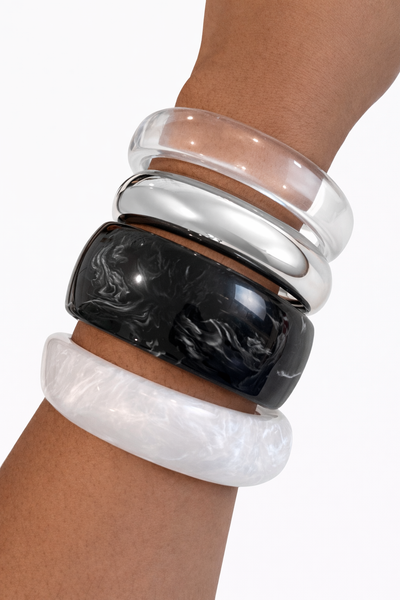 The Sahara Bangle Set