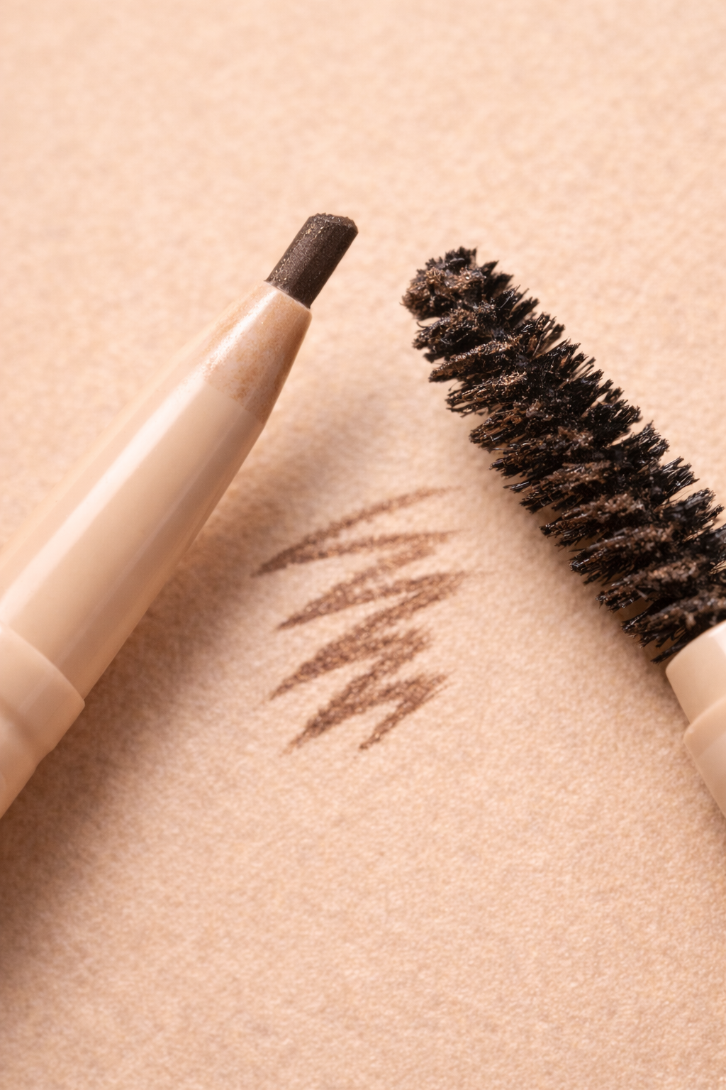 microblading effect eyebrow pencil