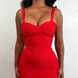 Scarlette Bandage Dress