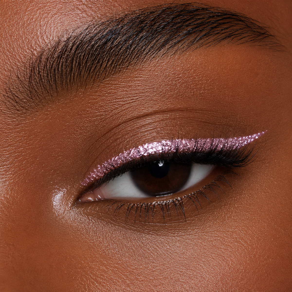 glitter liquid eyeliner