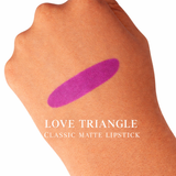 Classic Matte Lipsticks