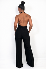 The Plunge Jumpsuit