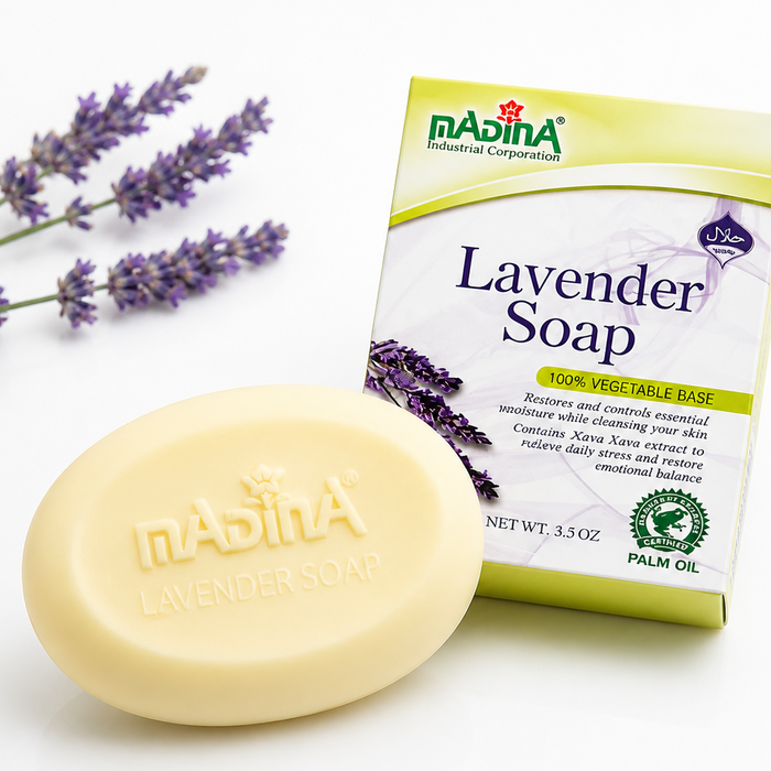 lavender soap