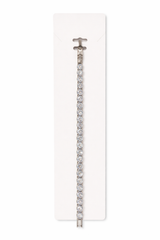 The Empress Tennis Bracelet