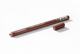 La Vida Mocha Wooden Lip Pencil