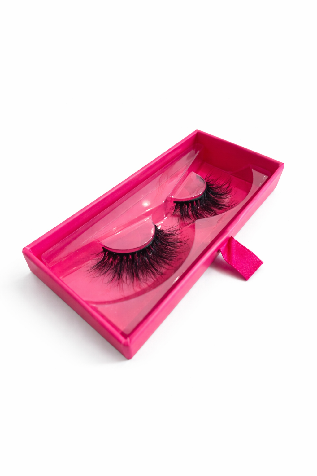 tea — faux mink strip eyelashes