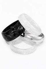 The Sahara Bangle Set