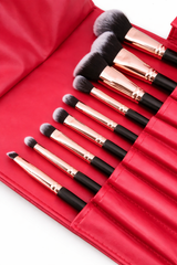 Professional Makeup Brush Set 10-count