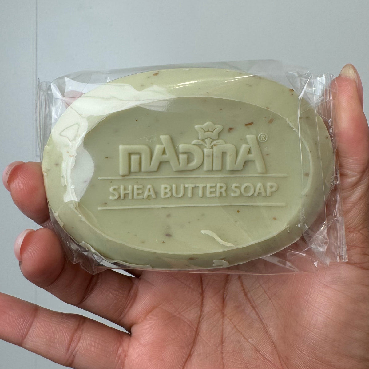 shea butter & aloe vera soap (3 pack)