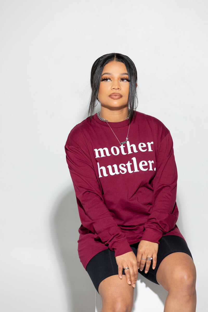 Mother Hustler Tee