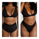 Homey Lounge Brief + Thong Combo (3-piece set)