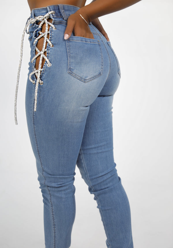 Hollywood Blue Jeans